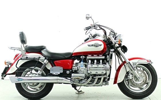 Motorrad Occasion Honda GL 1500C / F6C Goldwing - Bild 4