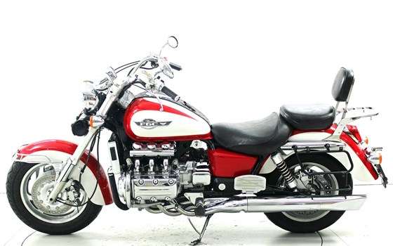 Motorrad Occasion Honda GL 1500C / F6C Goldwing - Bild 5