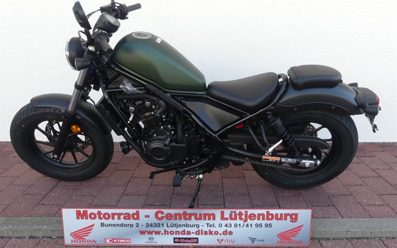 Neufahrzeug Honda CMX500 Rebel - Bild 2