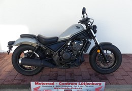 Gebrauchte Honda CMX500 Rebel