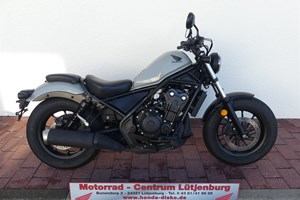 Offer Honda CMX500 Rebel