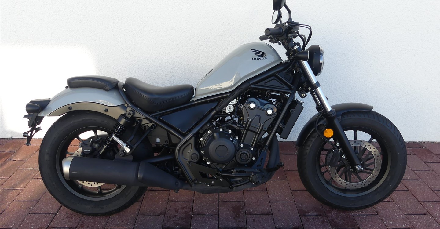 Offer Honda CMX500 Rebel