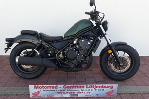 Angebot Honda CMX500 Rebel