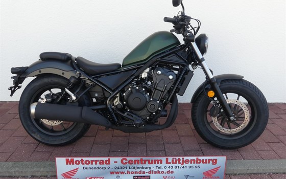 Neufahrzeug Honda CMX500 Rebel - Bild 1