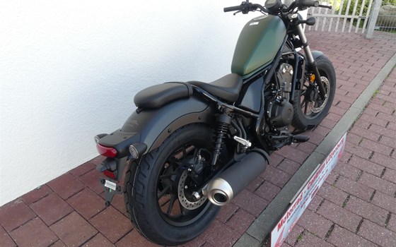 Neufahrzeug Honda CMX500 Rebel - Bild 3