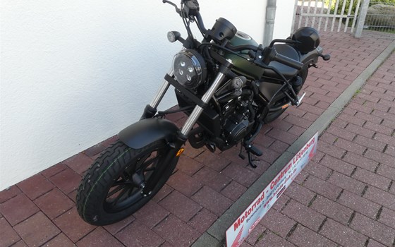 Neufahrzeug Honda CMX500 Rebel - Bild 4