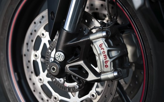 Neufahrzeug Triumph Street Triple RS - Bild 10