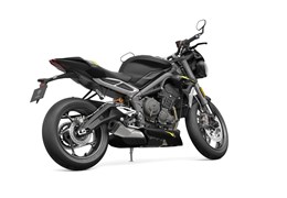 Neumotorrad Triumph Street Triple RS