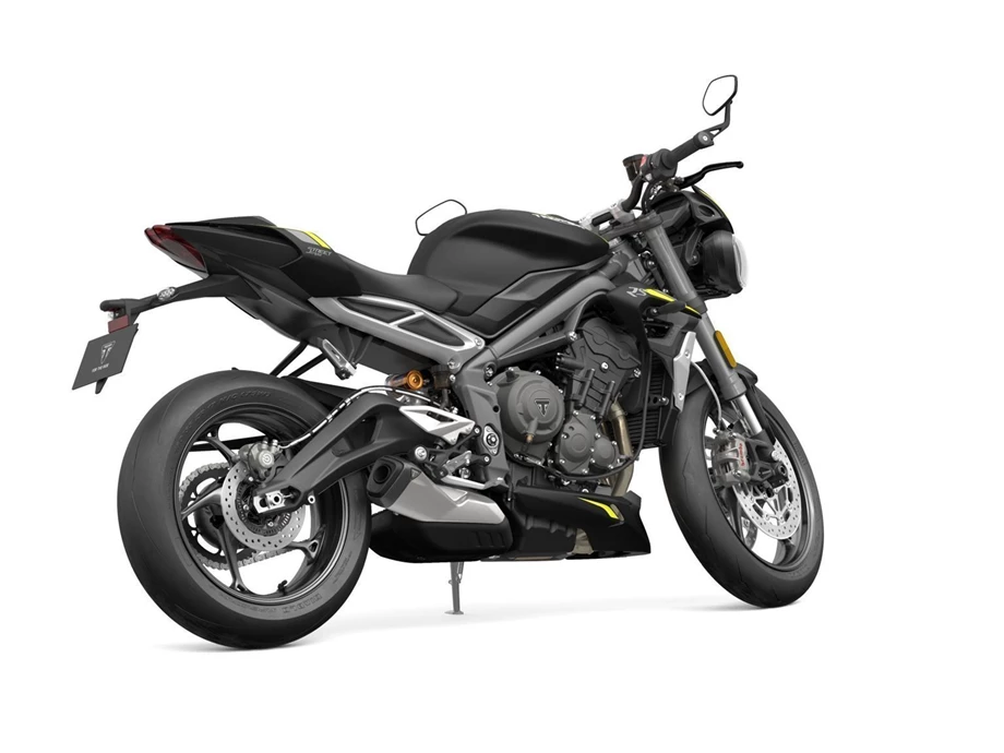 Angebot Triumph Street Triple RS Bild 1: Angebot Triumph Street Triple RS