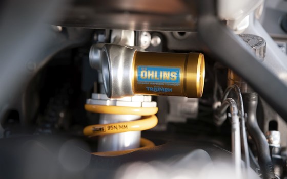 Neufahrzeug Triumph Street Triple RS - Bild 5