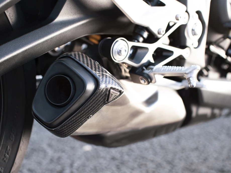 Angebot Triumph Street Triple RS Bild 7: Angebot Triumph Street Triple RS