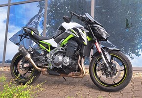 Kawasaki Z900