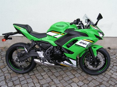 Ninja 650