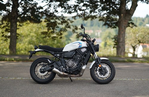 Gebrauchtmotorrad Yamaha XSR700