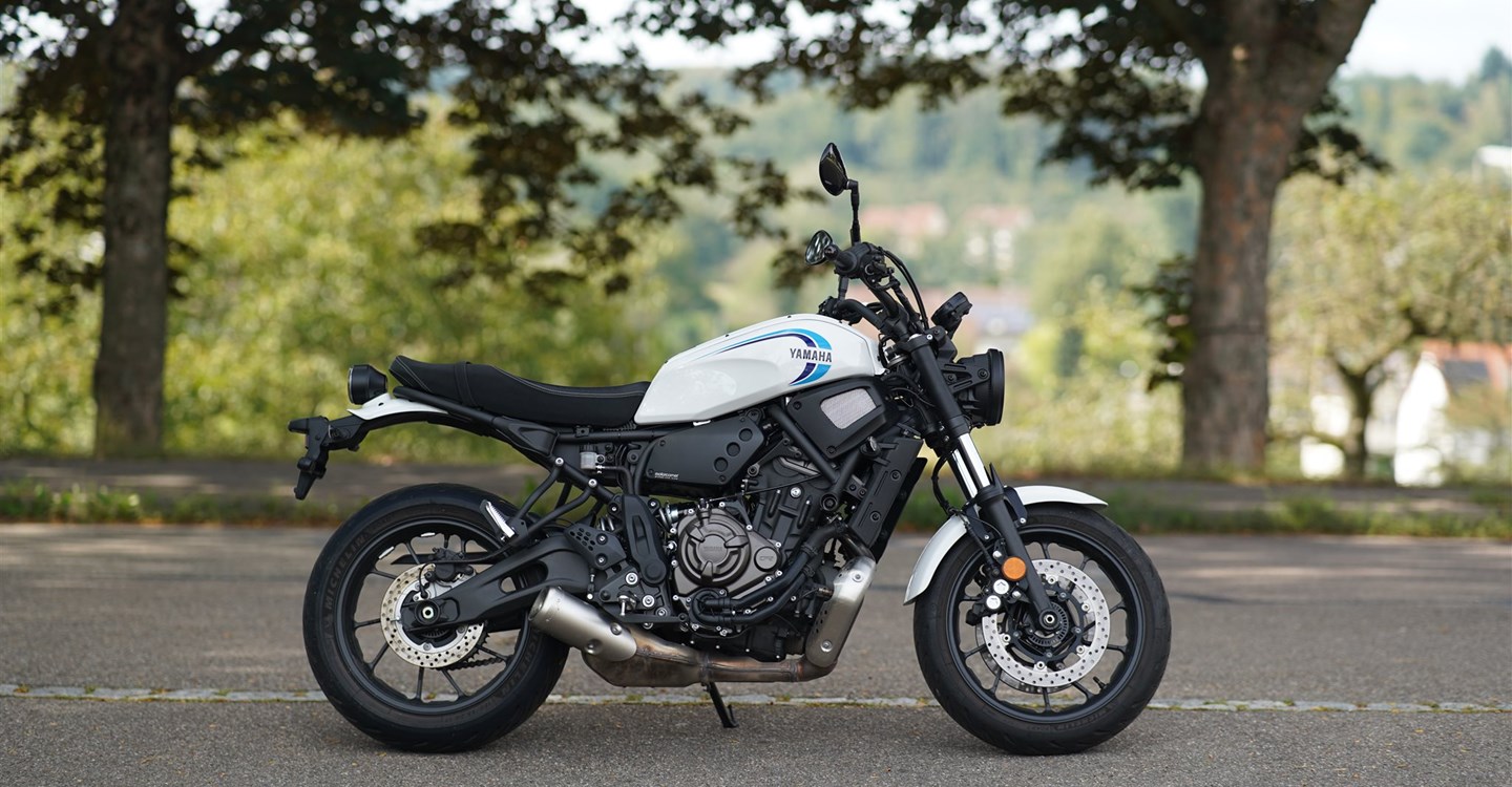 Angebot Yamaha XSR700