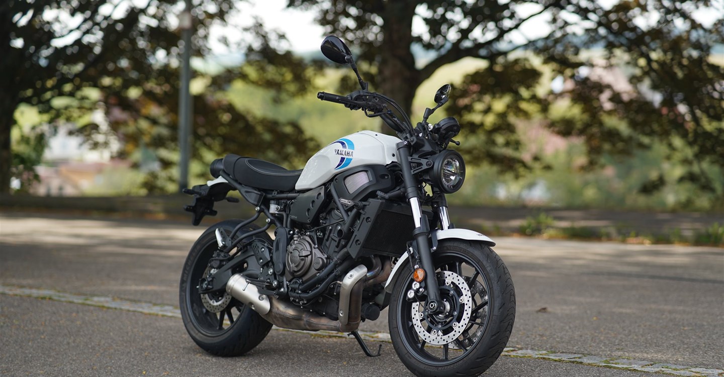 Angebot Yamaha XSR700