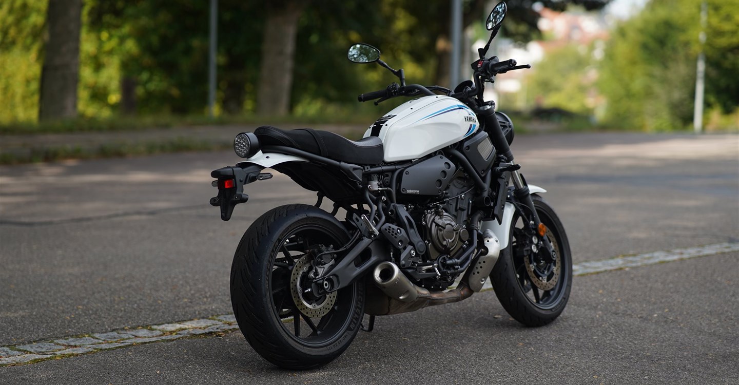 Angebot Yamaha XSR700