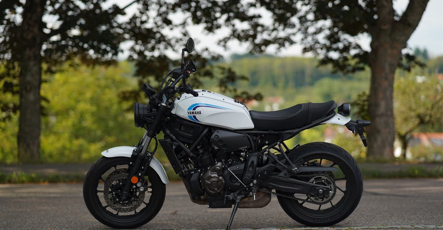 Angebot Yamaha XSR700