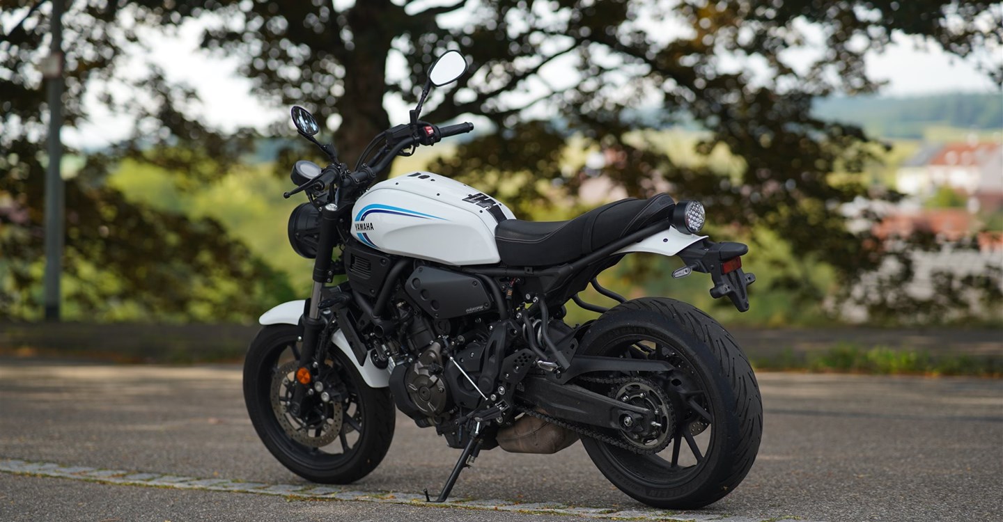 Angebot Yamaha XSR700