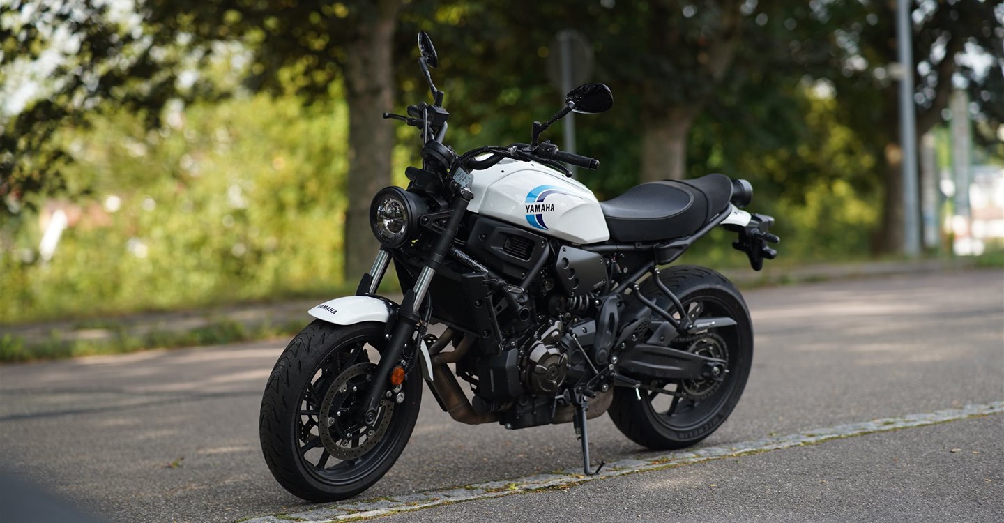 Angebot Yamaha XSR700