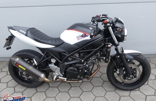 Gebrauchtmotorrad Suzuki SV 650