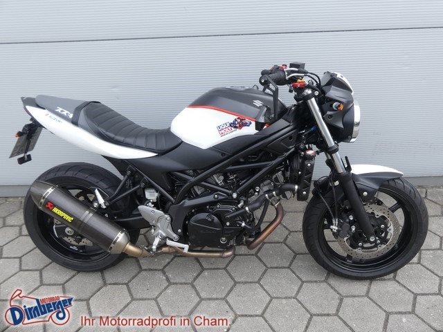 Angebot Suzuki SV 650