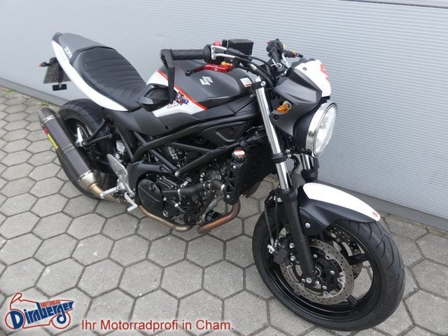 Angebot Suzuki SV 650