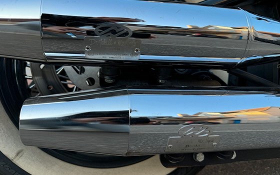 Gebrauchtmotorrad Harley-Davidson Softail Slim FLS - Bild 3