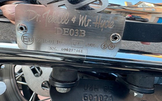 Gebrauchtmotorrad Harley-Davidson Softail Slim FLS - Bild 6