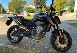 Gebrauchte KTM 890 Duke