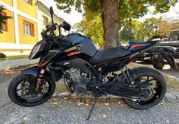 Gebrauchte KTM 890 Duke
