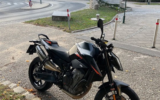 Gebrauchtmotorrad KTM 890 Duke - Bild 3