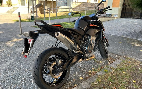 Gebrauchtmotorrad KTM 890 Duke - Bild 4