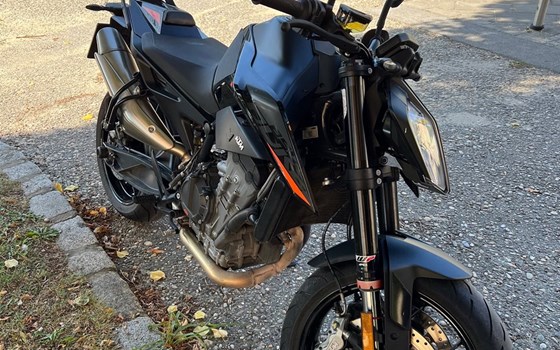Gebrauchtmotorrad KTM 890 Duke - Bild 5