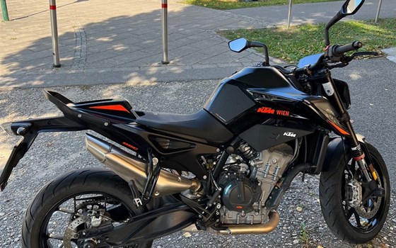 Gebrauchtmotorrad KTM 890 Duke - Bild 6