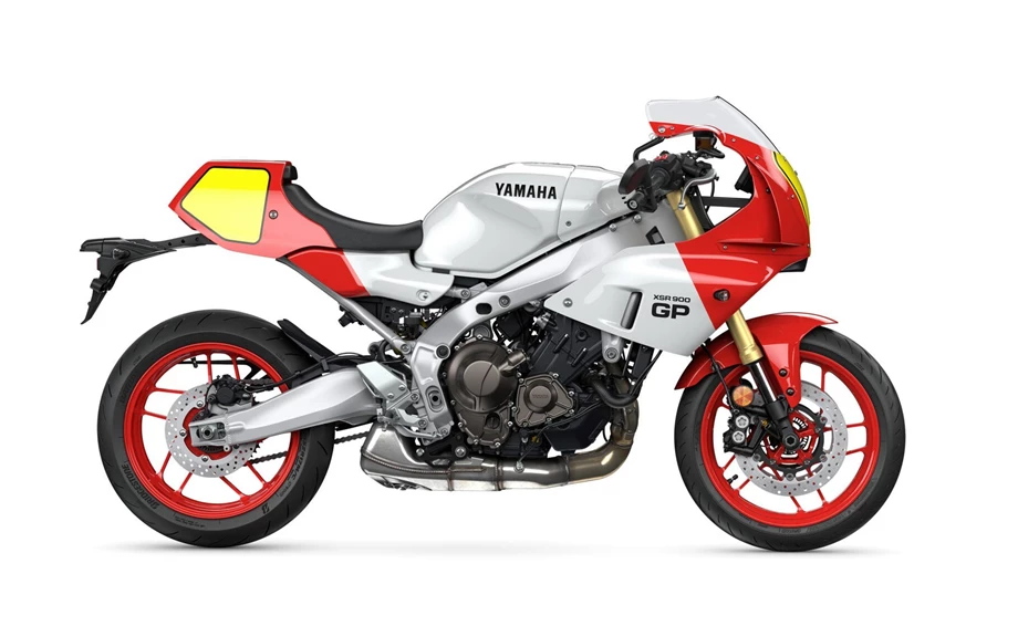 Angebot Yamaha XSR900 GP Bild 1: Angebot Yamaha XSR900 GP