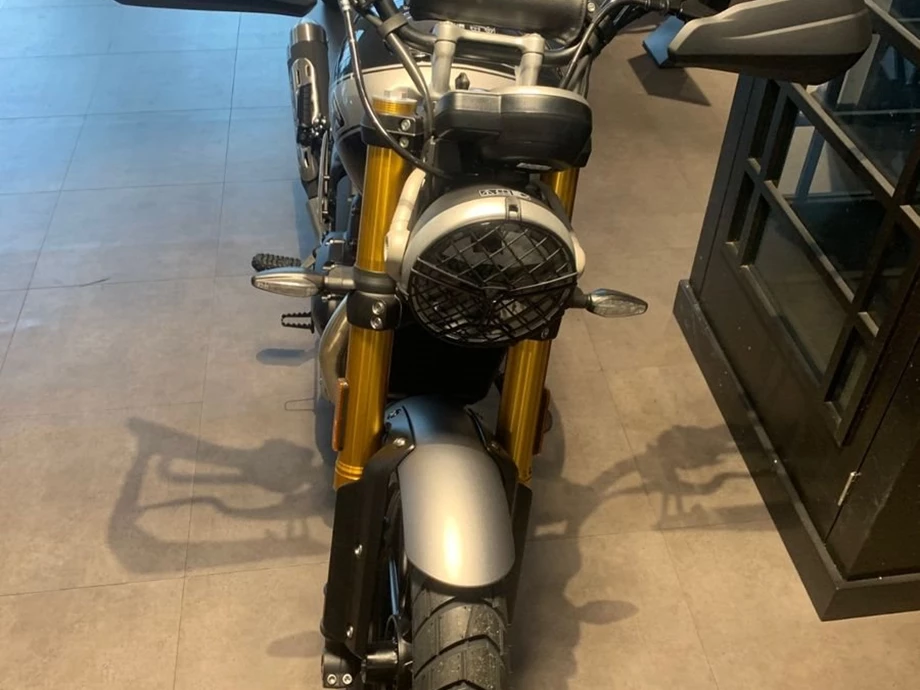 Angebot Triumph Scrambler 400 X Bild 2: Angebot Triumph Scrambler 400 X