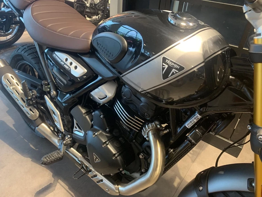 Angebot Triumph Scrambler 400 X Bild 3: Angebot Triumph Scrambler 400 X