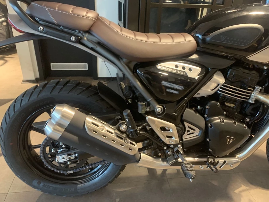 Angebot Triumph Scrambler 400 X Bild 4: Angebot Triumph Scrambler 400 X