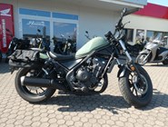 Honda CMX500 Rebel