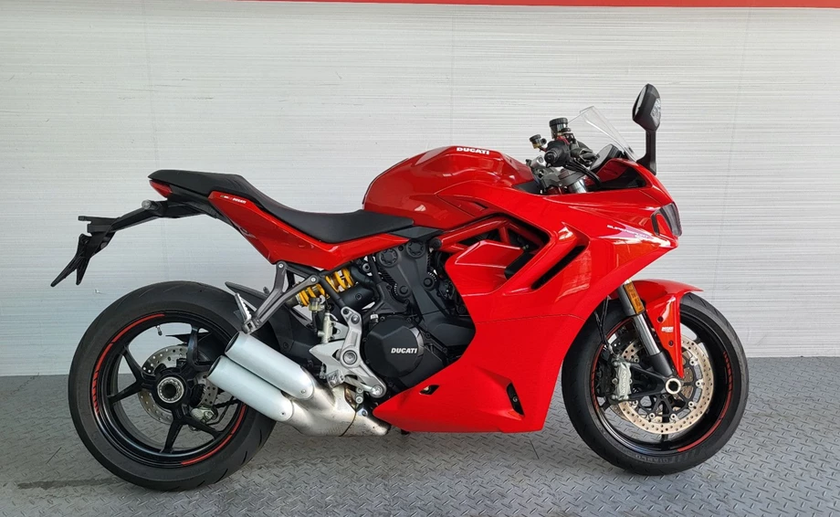 Angebot Ducati SuperSport 950 Bild 1: Angebot Ducati SuperSport 950