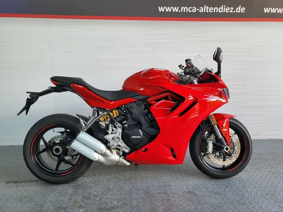 Angebot Ducati SuperSport 950 Bild 1: Angebot Ducati SuperSport 950