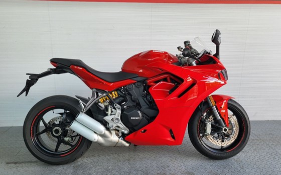 Gebrauchtmotorrad Ducati SuperSport 950 - Bild 1