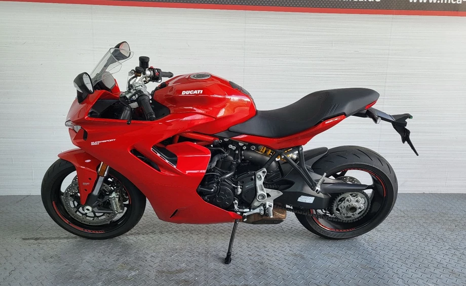Angebot Ducati SuperSport 950 Bild 2: Angebot Ducati SuperSport 950