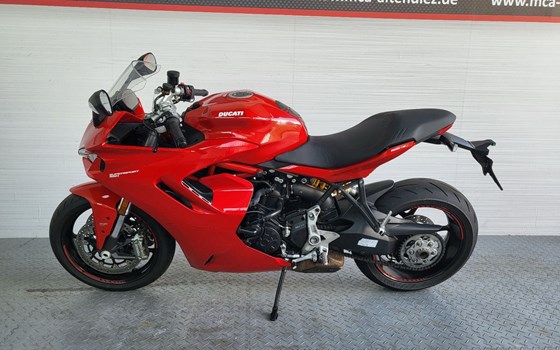 Gebrauchtmotorrad Ducati SuperSport 950 - Bild 2