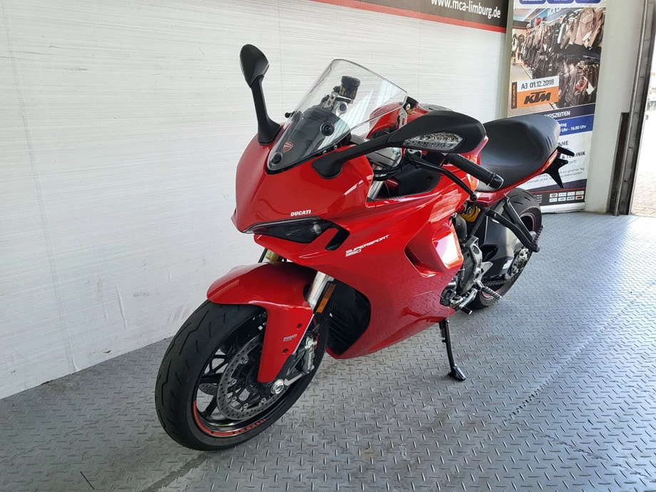 Angebot Ducati SuperSport 950 Bild 3: Angebot Ducati SuperSport 950