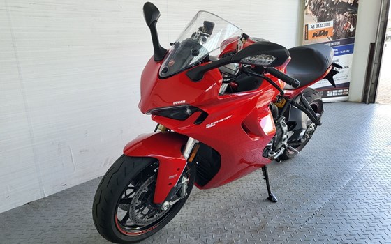 Gebrauchtmotorrad Ducati SuperSport 950 - Bild 3