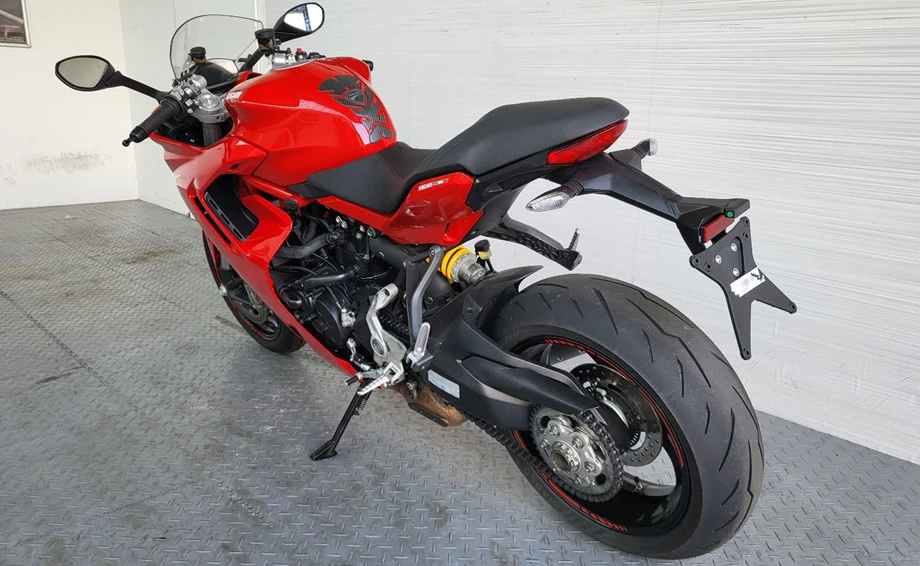 Angebot Ducati SuperSport 950 Bild 4: Angebot Ducati SuperSport 950