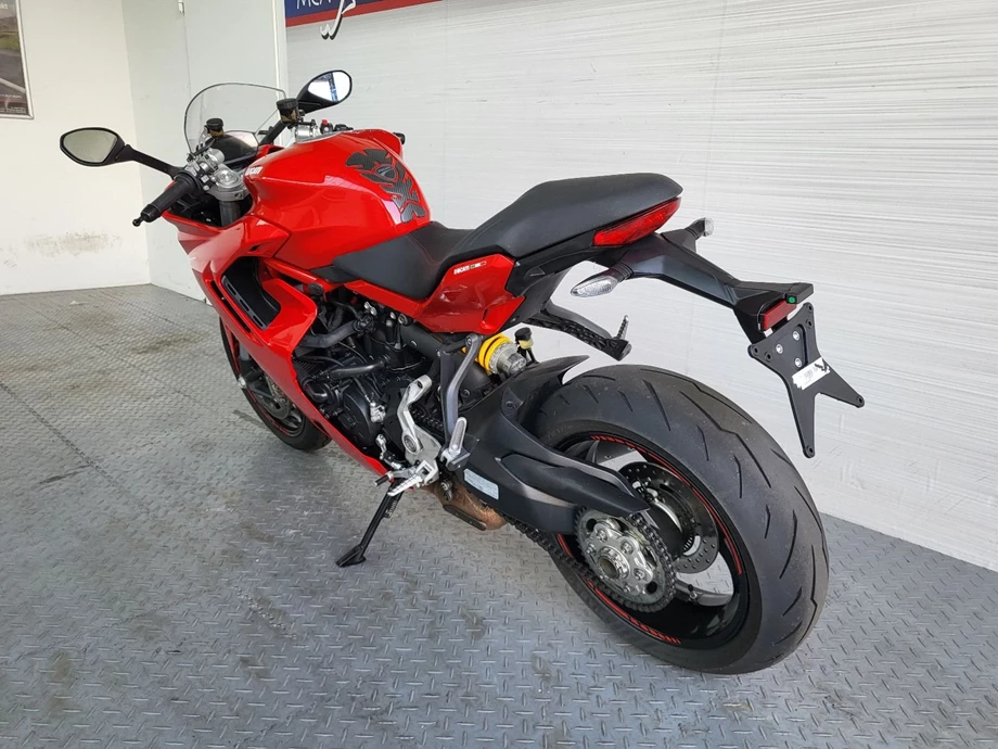 Angebot Ducati SuperSport 950 Bild 4: Angebot Ducati SuperSport 950
