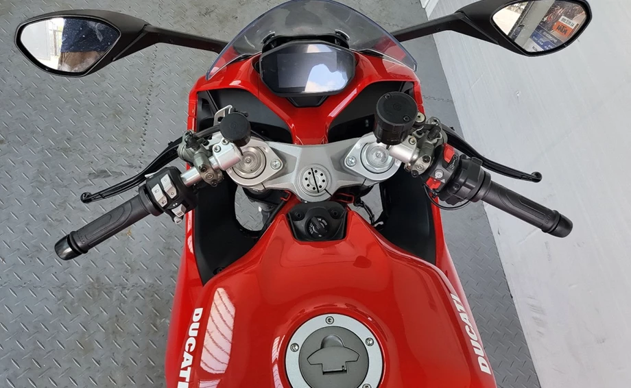 Angebot Ducati SuperSport 950 Bild 5: Angebot Ducati SuperSport 950